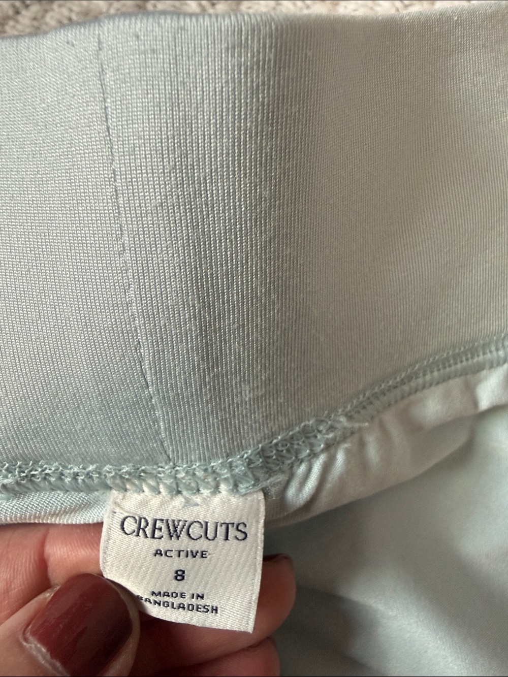 Crewcuts flutter short - Picture 2 of 2